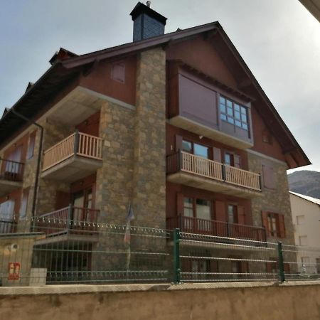 La Bruna De Esterri Esterri d'Àneu Exterior foto