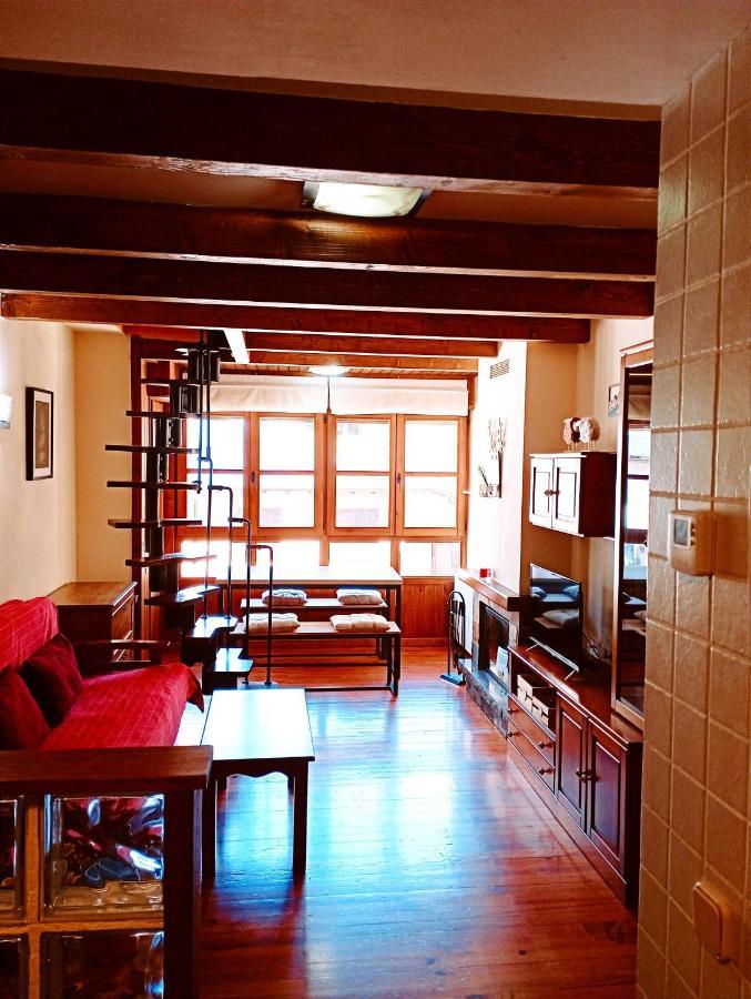 La Bruna De Esterri Esterri d'Àneu Exterior foto